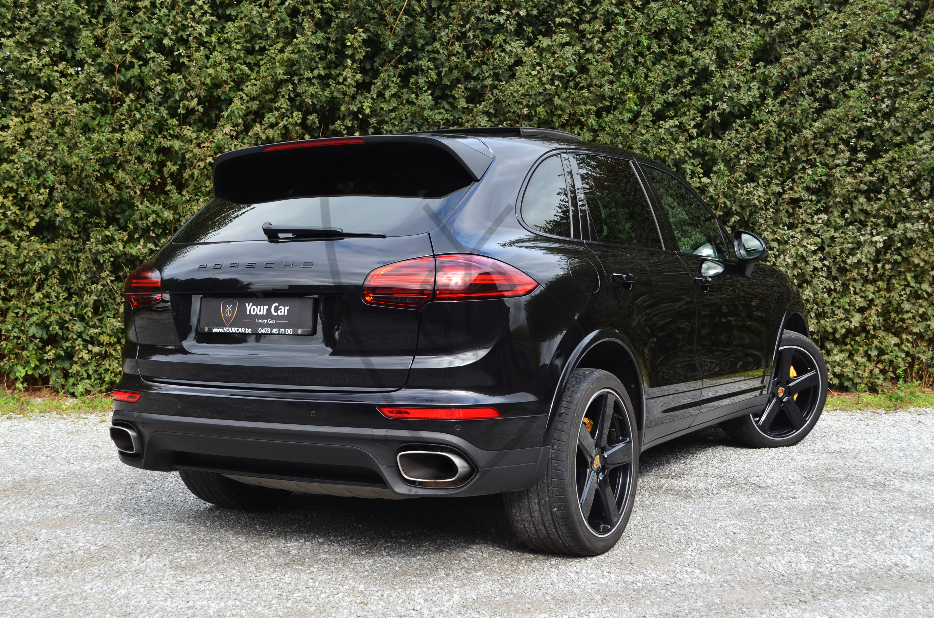 PORSCHE CAYENNE — image 33